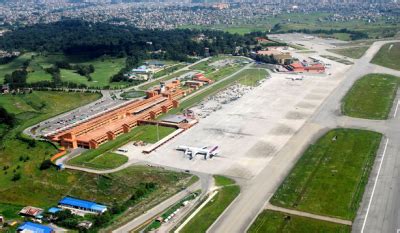 KTM Departures from Kathmandu Tribhuvan International Airport: .